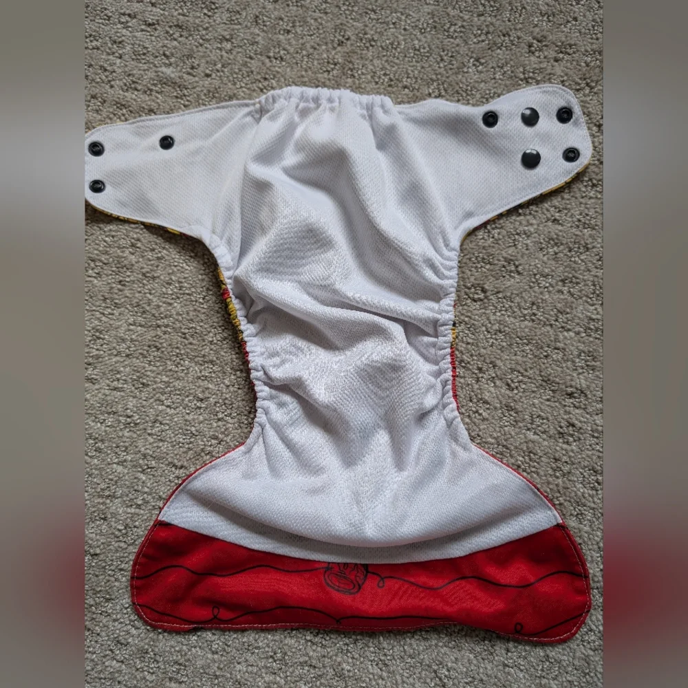Disney Cloth Diaper Covers